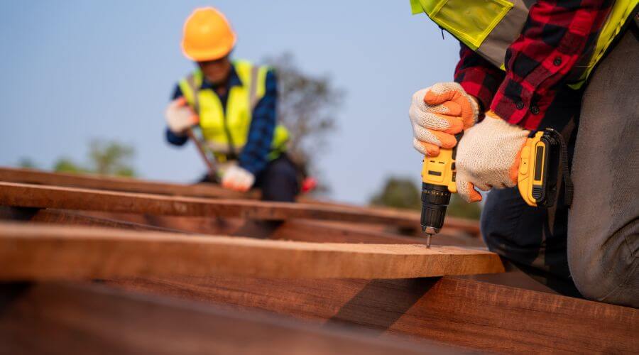 Professional Flat Roofing Installation in Indianola, MS